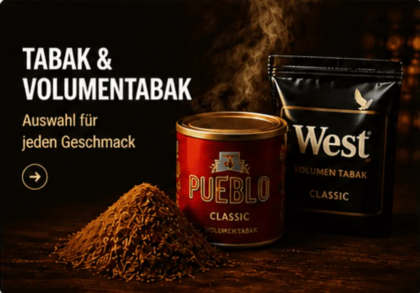 Tabak & Volumentabak